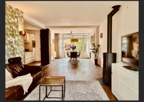 beautiful large house of 130 m2 sea beach and dunes